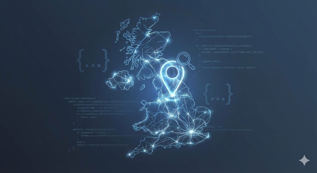 findAddress developer blog